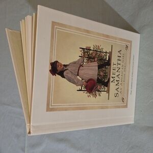 Meet Samantha An American Girl